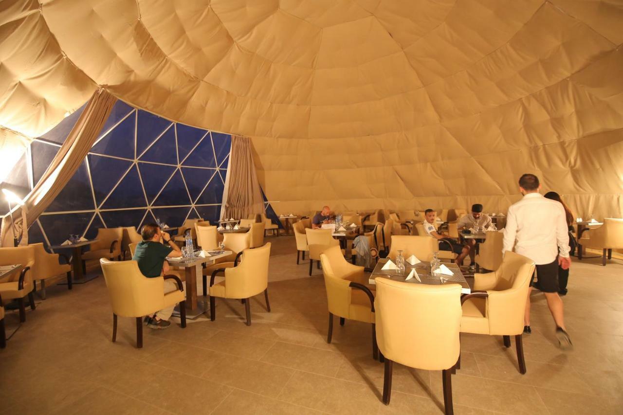 Wadi Rum Ufo Luxotel Extérieur photo